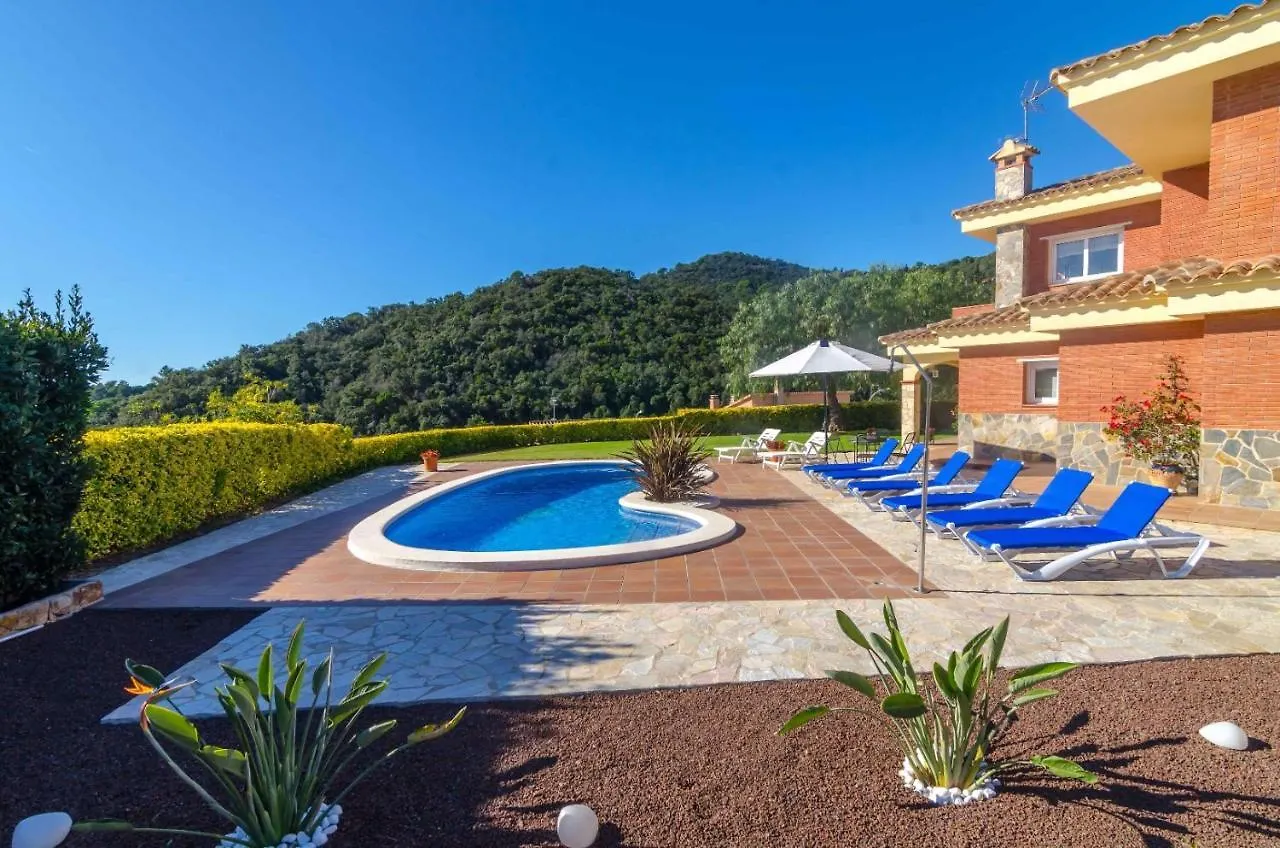 Villa Club Villamar - Elysium Tossa de Mar Spanyolország