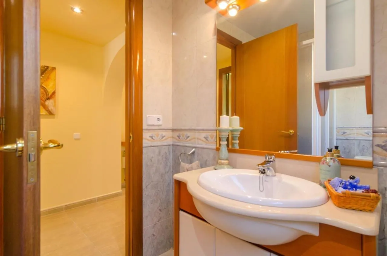 Villa Club Villamar - Elysium Tossa de Mar Spanyolország