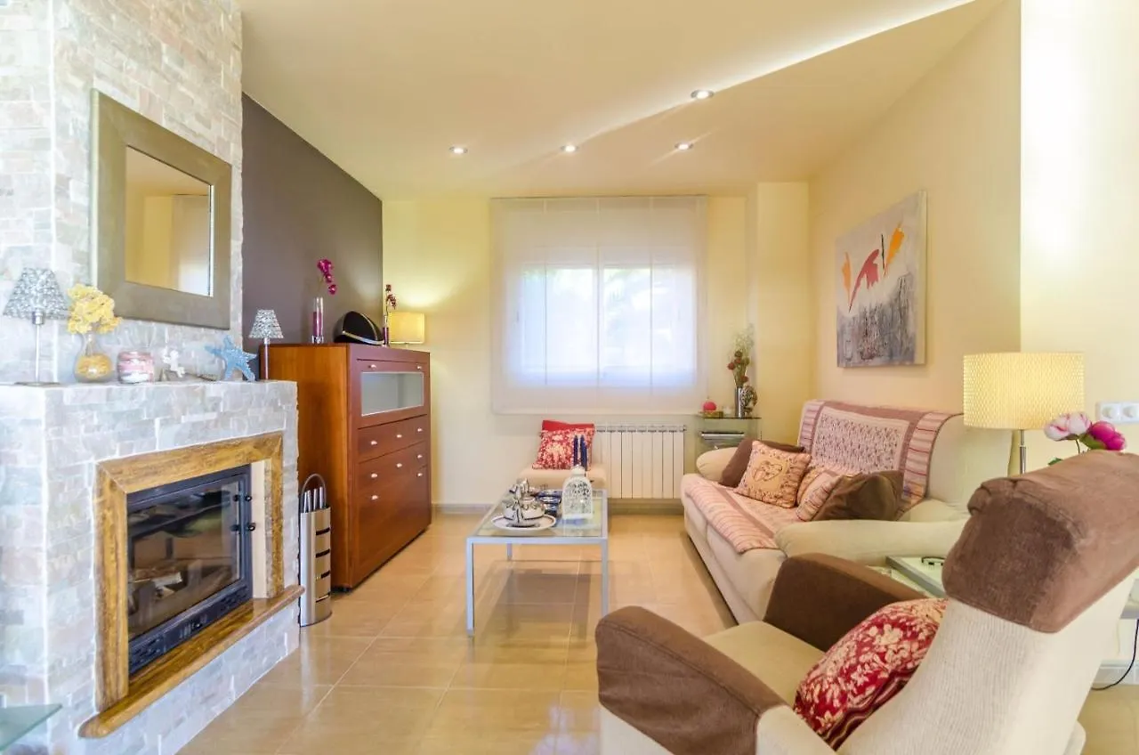 Villa Club Villamar - Elysium Tossa de Mar Spanyolország