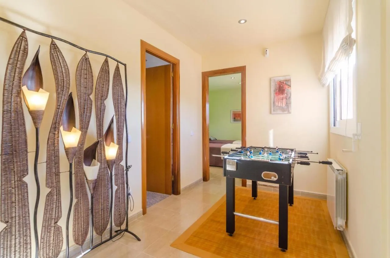 Club Villamar - Elysium Tossa de Mar Villa