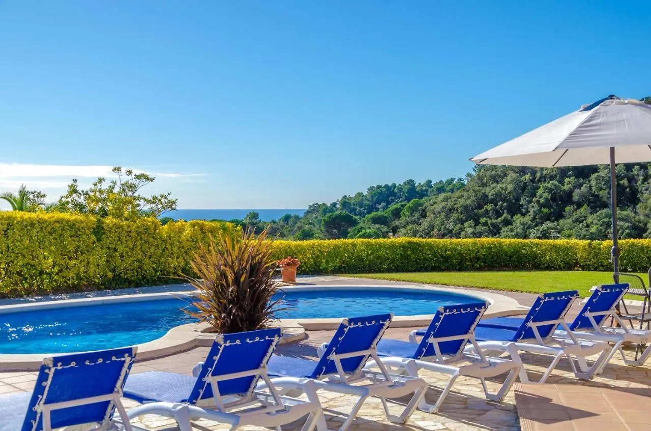 Villa Club Villamar - Elysium Tossa de Mar