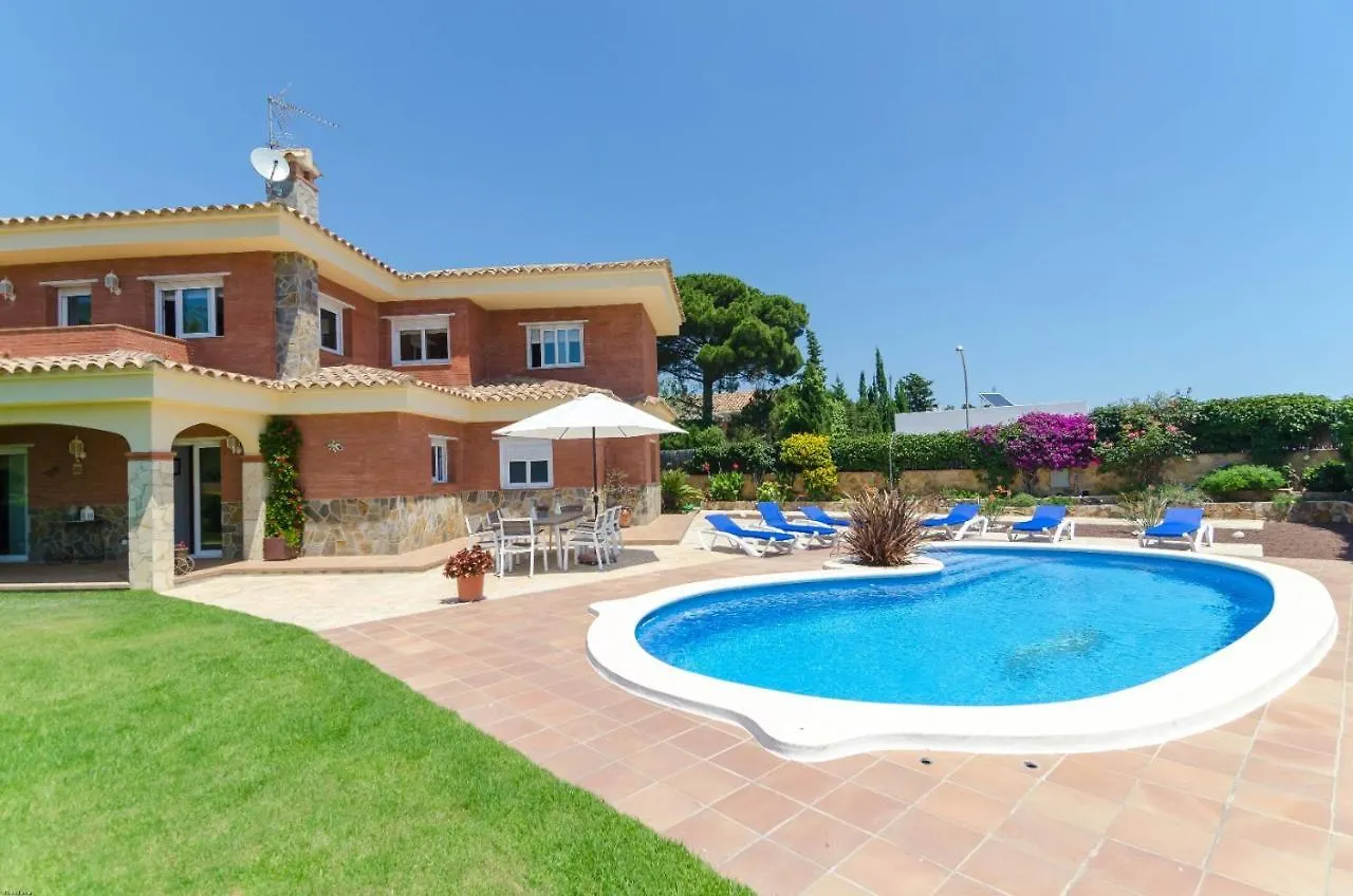 Club Villamar - Elysium Tossa de Mar Villa