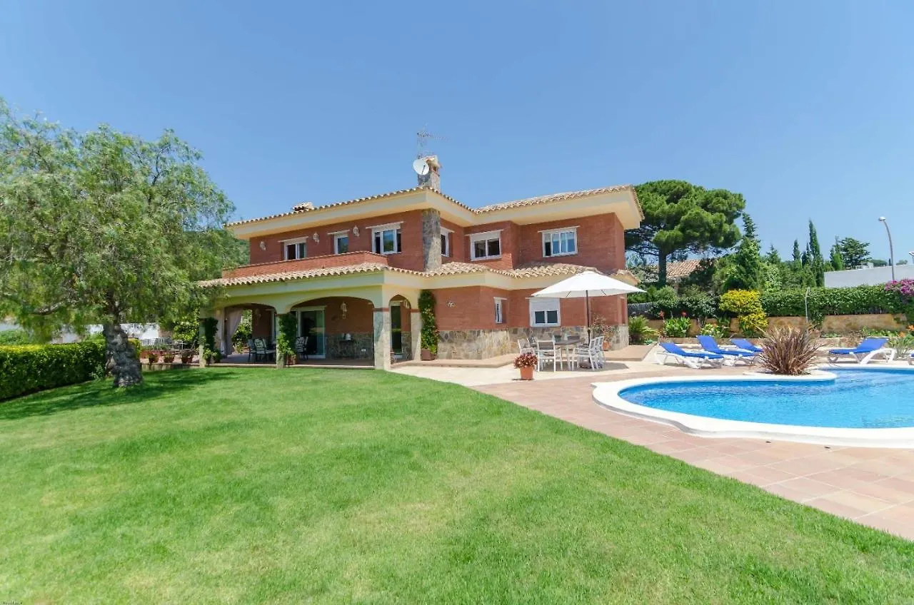 Club Villamar - Elysium Tossa de Mar Villa